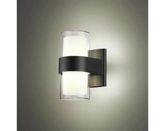 Уличный настенный светодиодный светильник Novotech Street Opal 359298