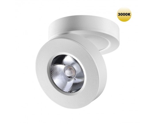 Встраиваемый светодиодный спот Novotech Over Groda 359409