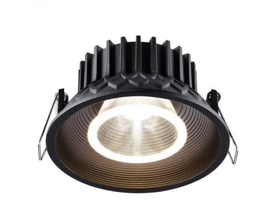 Встраиваемый светодиодный светильник Novotech Bind 358790