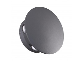 Уличный настенный светодиодный светильник Novotech Street Calle 358463