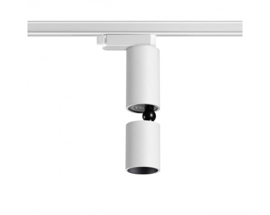 Трековый светодиодный светильник Novotech Port Tubo 359318
