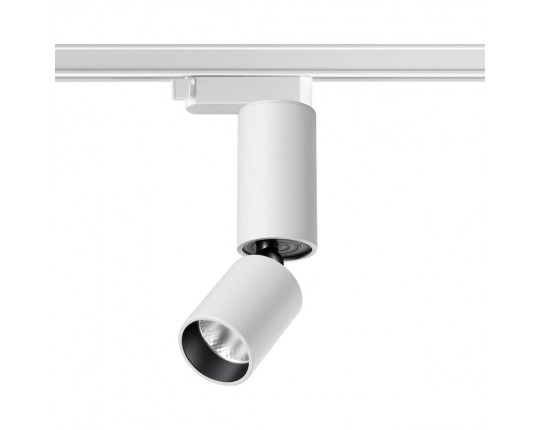Трековый светодиодный светильник Novotech Port Tubo 359318