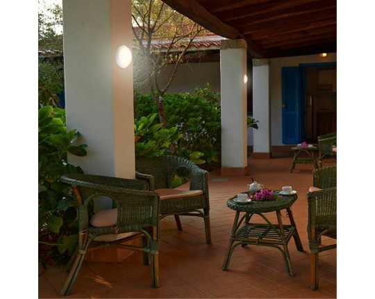 Уличный светодиодный светильник Novotech Street Opal 358016