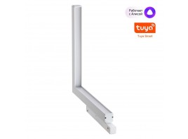 Трековый светодиодный светильник Novotech Shino Flum 359503