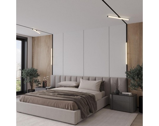 Трековый светодиодный светильник Novotech Shino Flum 359448