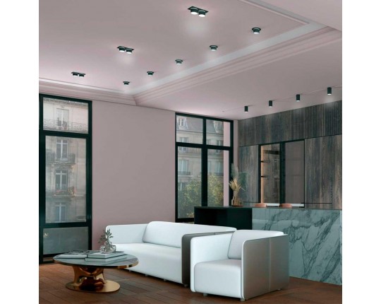 Встраиваемый светильник Novotech Lirio 370719