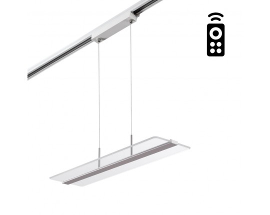 Трековый однофазный светодиодный светильник Novotech Port Iter 358995