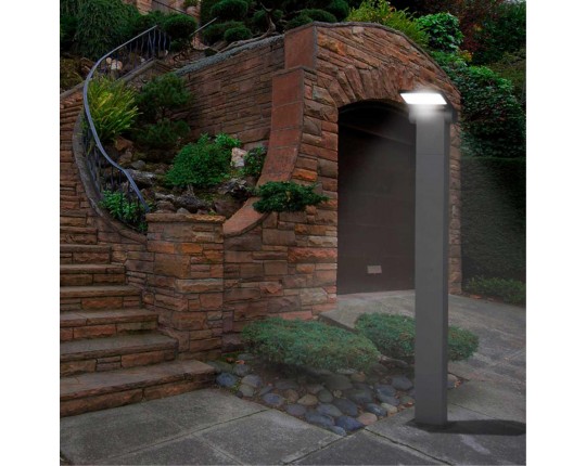 Уличный светодиодный светильник Novotech Street Roca 357522