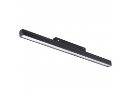 Трековый низковольтный светодиодный светильник Novotech Shino Flum 358412