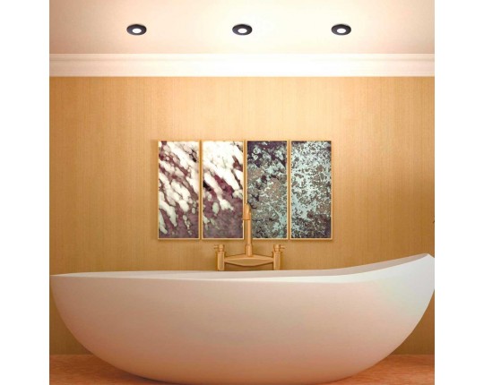 Встраиваемый светодиодный светильник Novotech Regen 358638