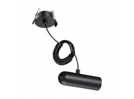 База встраиваемая для ввода питания Novotech Konst Glat 359384