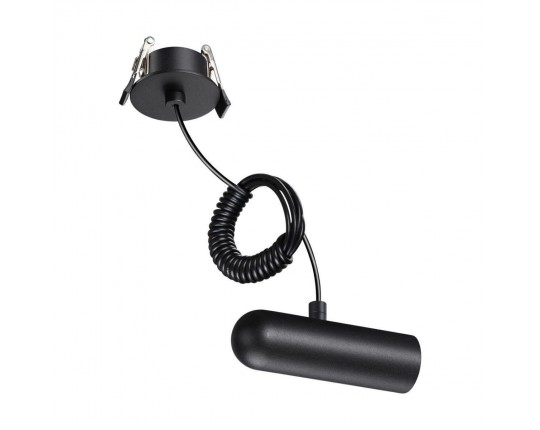 База встраиваемая для ввода питания Novotech Konst Glat 359384