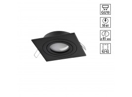 Светильник встраиваемый Novotech MORUS 371020