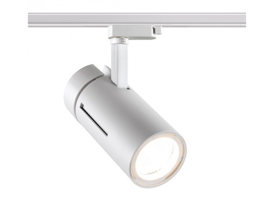 Трековый однофазный светодиодный светильник Novotech Port Dep 358594