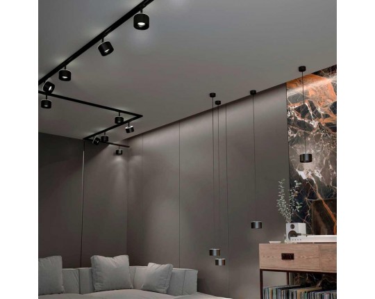 Подвесной светодиодный светильник Novotech Over Giro 358968