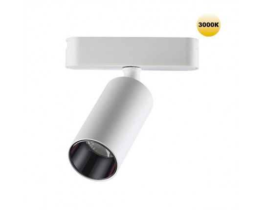 Трековый светильник для низковольтного шинопровода Novotech SMAL 359255