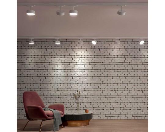 Трековый трехфазный светодиодный светильник Novotech Port Prometa 358758