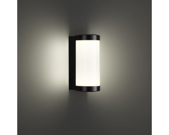 Уличный настенный светодиодный светильник Novotech Street Opal 359300