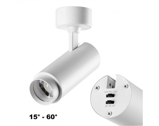 Потолочный накладной светильник Novotech NAIL 359223