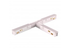 Соединитель гибкий T-образный для низковольтного шинопровода Novotech SHINO NT23 000 135175