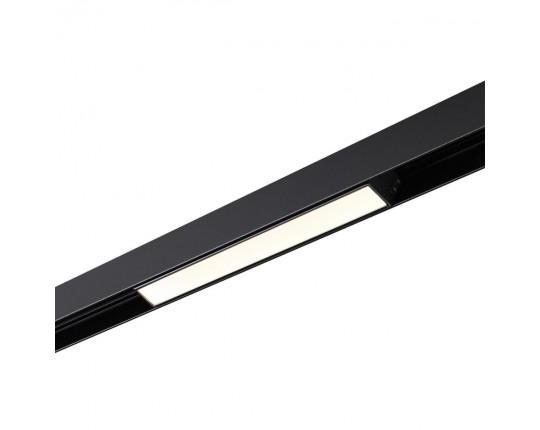 Трековый светодиодный светильник для низковольтного шинопровода Novotech Shino Flum 359199
