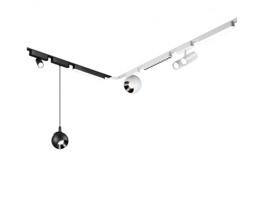 Трековый светильник для низковольтного шинопровода Novotech SMAL 359267