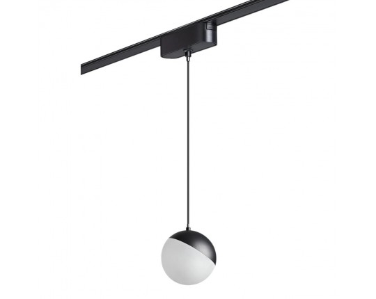 Трековый подвесной светодиодный светильник для низковольтного шинопровода Novotech Shino Smal 359094