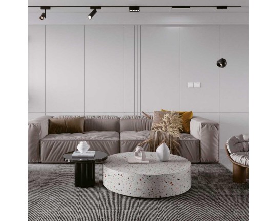 Трековый светодиодный светильник для низковольтного шинопровода Novotech Shino Smal 359084