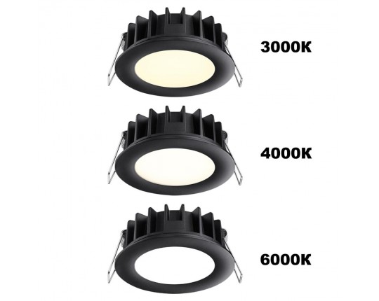 Встраиваемый светодиодный светильник Novotech Lante 358948