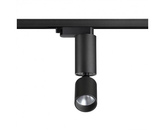 Трековый светодиодный светильник Novotech Port Tubo 359319