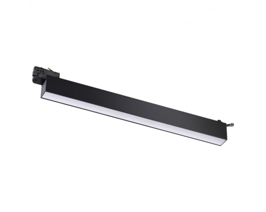 Трековый трехфазный светодиодный светильник Novotech Port Iter 358839