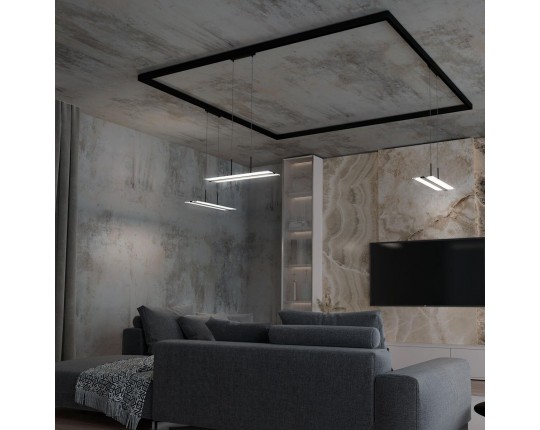 Трековый светодиодный светильник для низковольтного шинопровода Novotech Shino Flum 358993