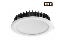 Встраиваемый светодиодный светильник Novotech Lante 358955