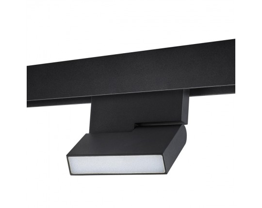 Трековый светодиодный светильник для низковольтного шинопровода Novotech Shino Flum 359205