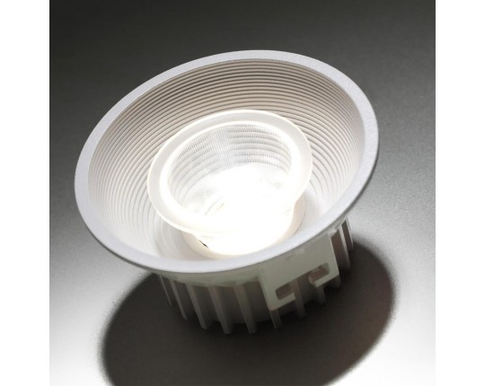 Встраиваемый светодиодный светильник Novotech Bind 358789