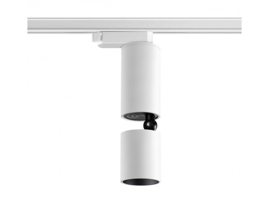 Трековый светодиодный светильник Novotech Port Tubo 359320