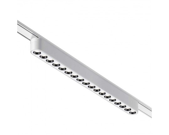 Трековый светильник для низковольтного шинопровода Novotech SMAL 359245