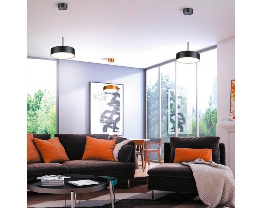 Подвесной светодиодный светильник Novotech Over Prometa 358762