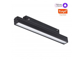 Трековый светодиодный светильник Novotech Shino Flum 359480