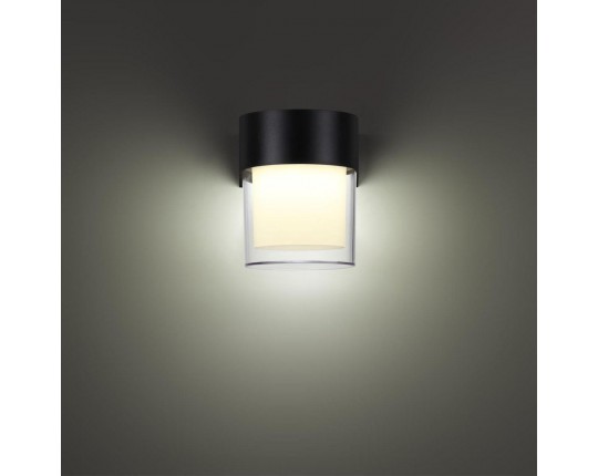 Уличный настенный светодиодный светильник Novotech Street Opal 359297