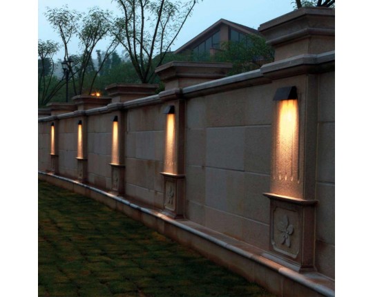 Уличный настенный светильник Novotech Street Submarine 357225