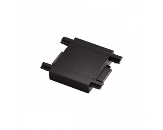 Соединитель прямой с токопроводом для низковольтного шинопровода Novotech Shino Smal 135215