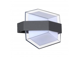 Уличный настенный светодиодный светильник Novotech Street Kaimas 358574