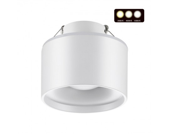 Встраиваемый светодиодный светильник Novotech Giro 358961