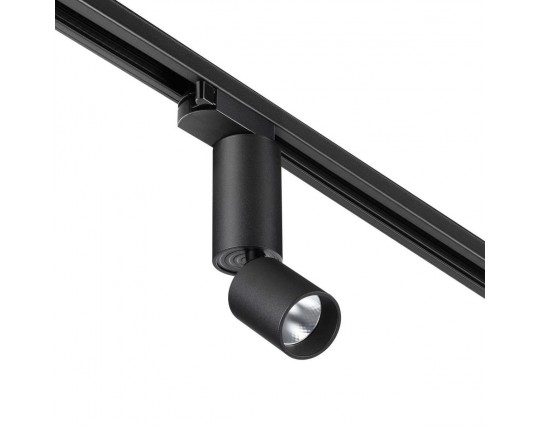 Трековый светодиодный светильник Novotech Port Tubo 359319