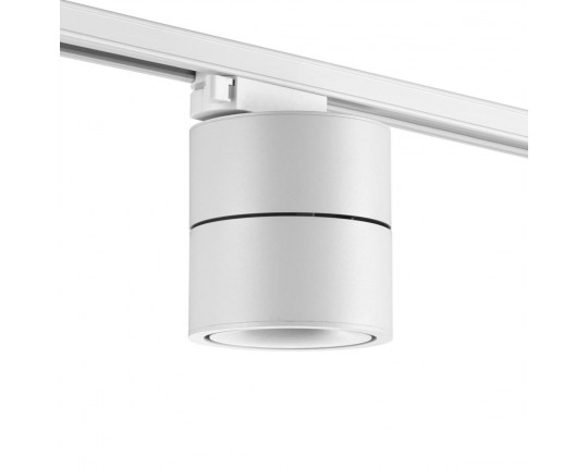 Трековый однофазный светодиодный светильник Novotech Port Groda 358778