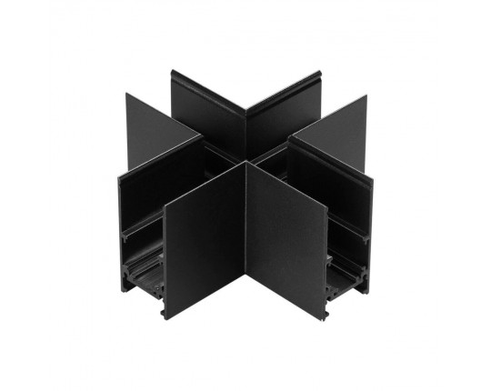 Соединитель X-образный для низковольтного шинопровода Novotech SHINO NT23 000 135172