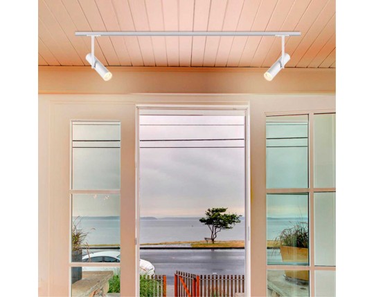 Трековый однофазный светильник Novotech Port Batra 370574