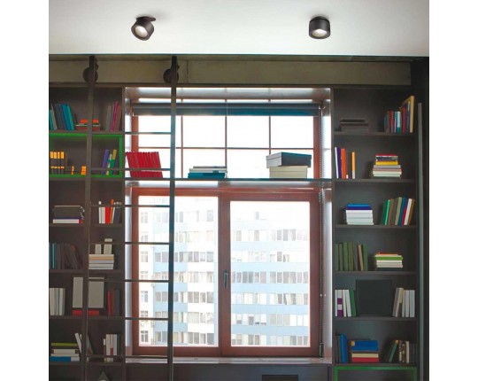 Встраиваемый светодиодный спот Novotech Groda 358783