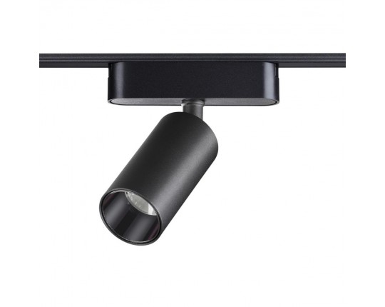 Трековый светодиодный светильник для низковольтного шинопровода Novotech Shino Smal 359088